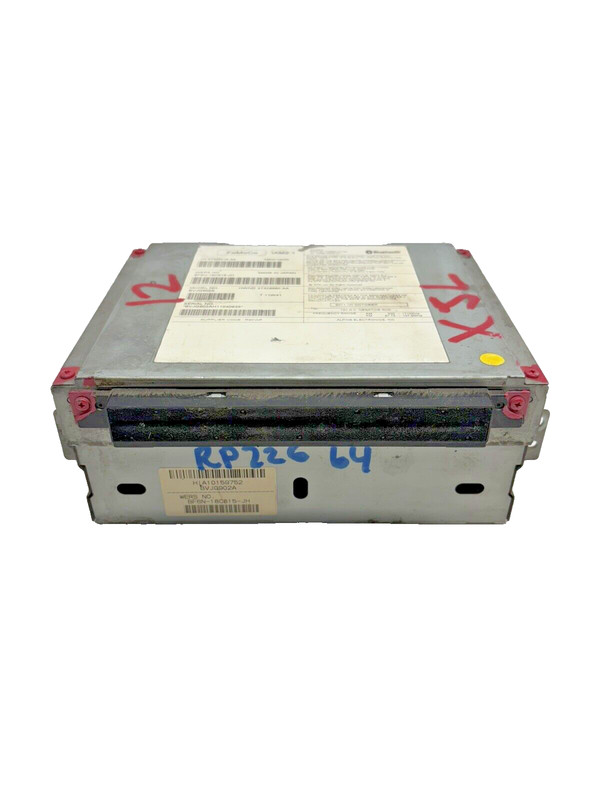 2012 13 14 2015 Jaguar XJ CD Player AM FM Radio Receiver OEM BF6N18C815JH