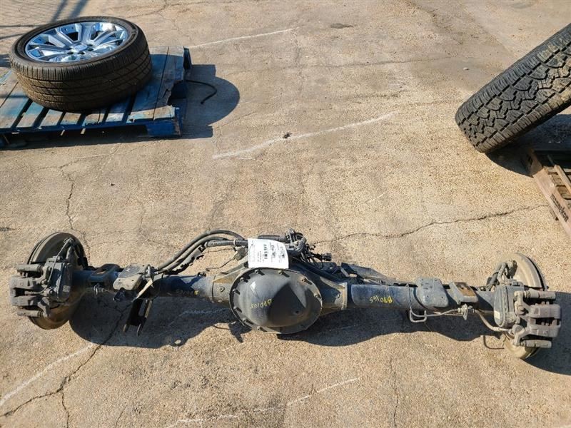 Rear Axle New Style 9.5'' Ring Gear Opt SU7 Fits 19 SIERRA 1500 PICKUP 571109