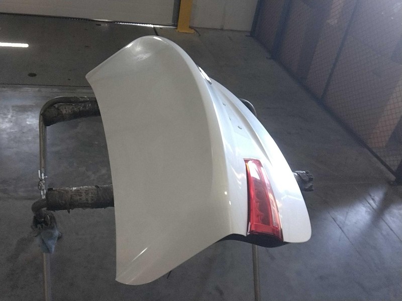 Used Deck Lid fits: 2019 Acura Tlx w/o spoiler Grade C