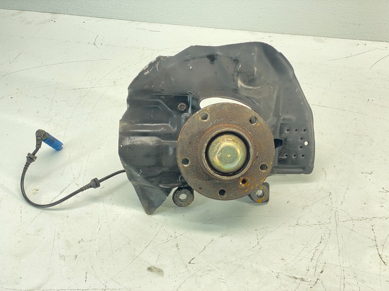 98-08 BMW E46 3 Series E85 Z4 Front Left Driver Side Spindle Knuckle Hub OEM✅