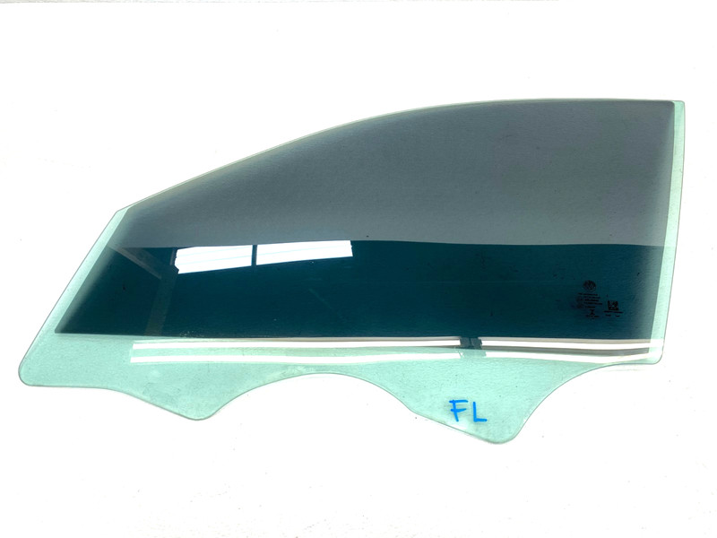 17 18 19 ALFA ROMEO GIULIA FRONT LEFT DRIVER DOOR WINDOW GLASS OEM #A0.62