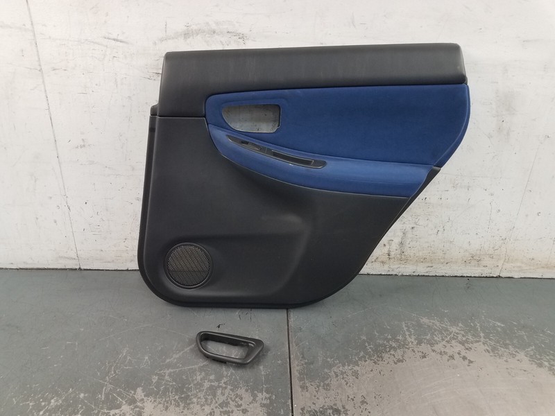 2005 04 05 Subaru WRX STi Right Rear Passenger Door Panel - * #1066 VV4