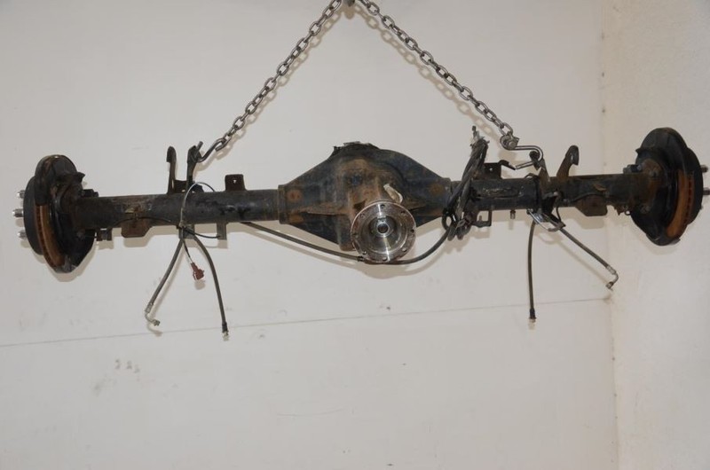 2022 Nissan Frontier PRO-4X Rear Axle Assembly SEE NOTES FOR FITMENT