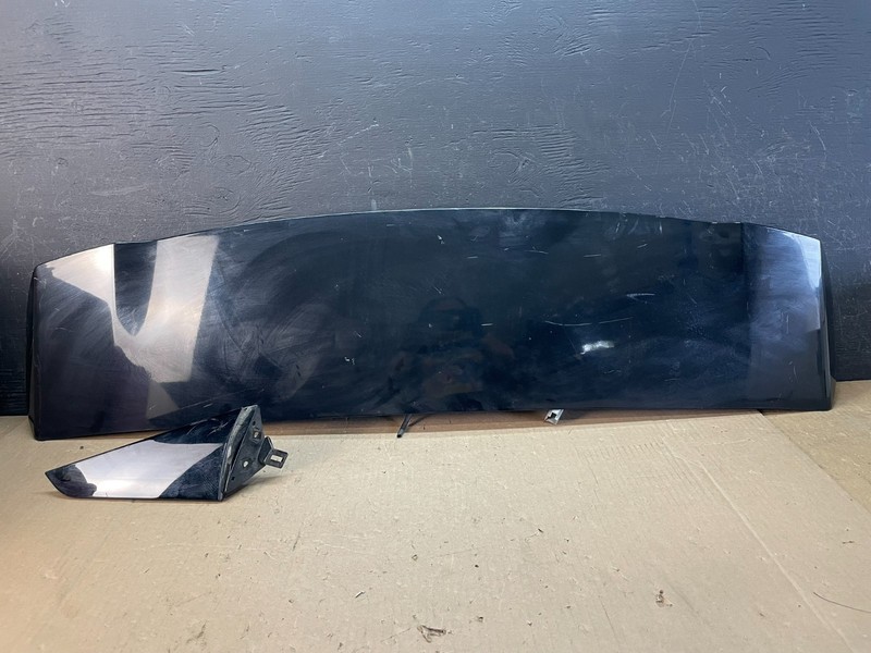 2020 to 2023 Ford Explorer Rear Liftgate Spoiler Wing OEM ad5809 DG