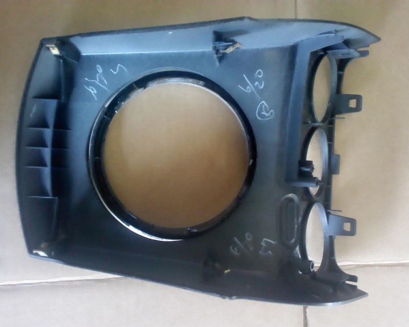 350Z2004 Transmission Shift Assembly 118711