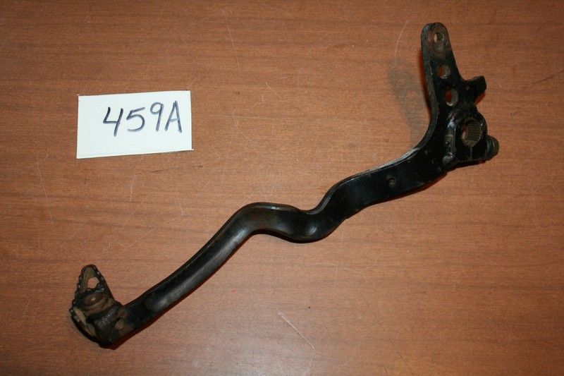 1987 Honda XR 250R Rear Foot Brake Pedal OEM 87