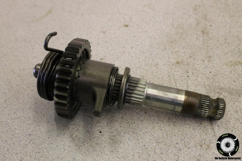 1999 Honda FourTrax TRX 300 TRX300 FW 4x4 KICKSTART KICK START GEARS SHAFT 99