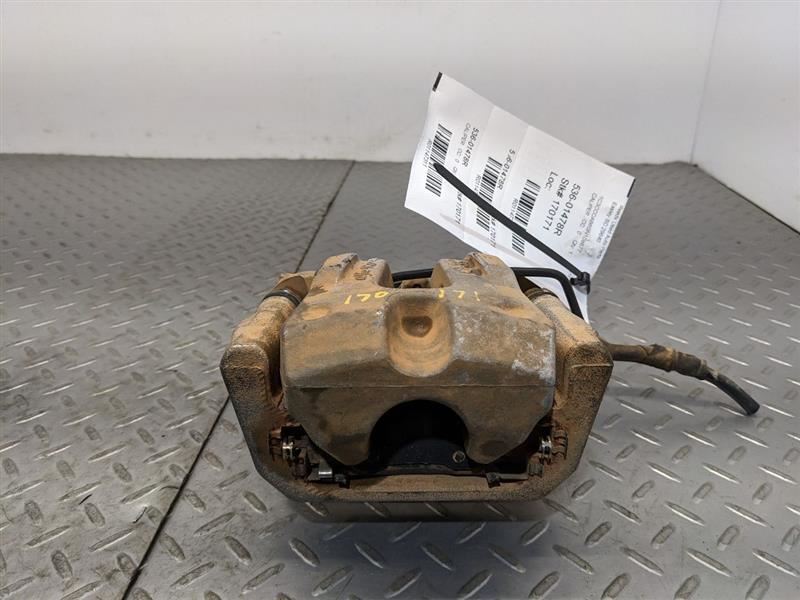 Passenger Caliper Rear 12.60" Diameter Rotor Fits 14-20 CHEROKEE 1147311