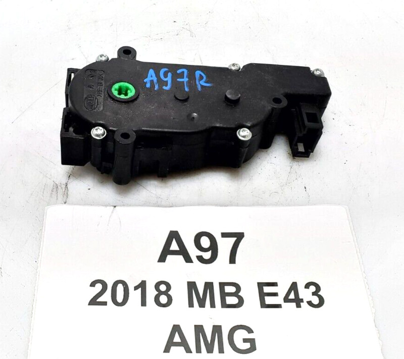 ✅ 2010-2023 OEM Mercedes W213 E450 E43 AMG Trunk Remote Power Closing Latch Lock