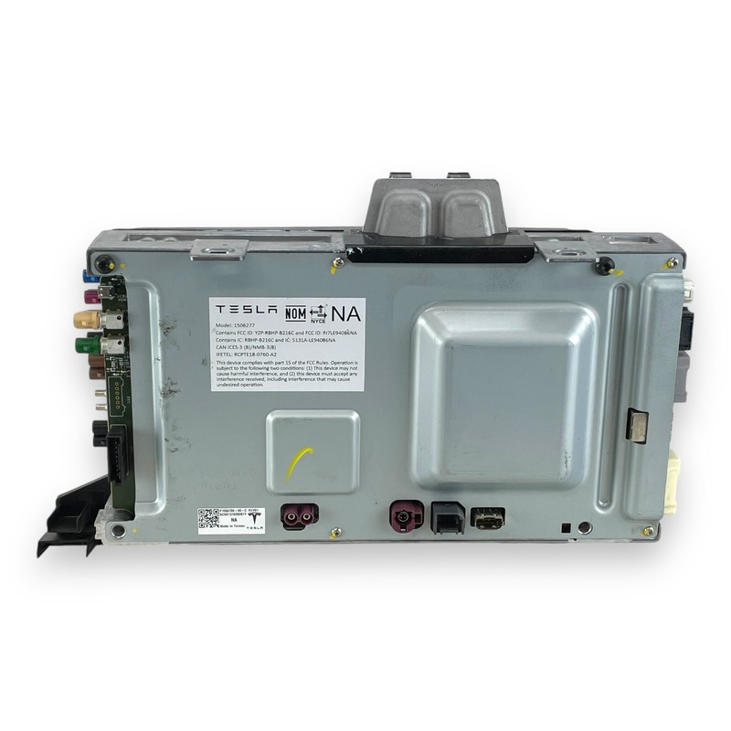 Tesla Model 3 2017-2023 MCU Media computer control module OEM 1566786-80-C
