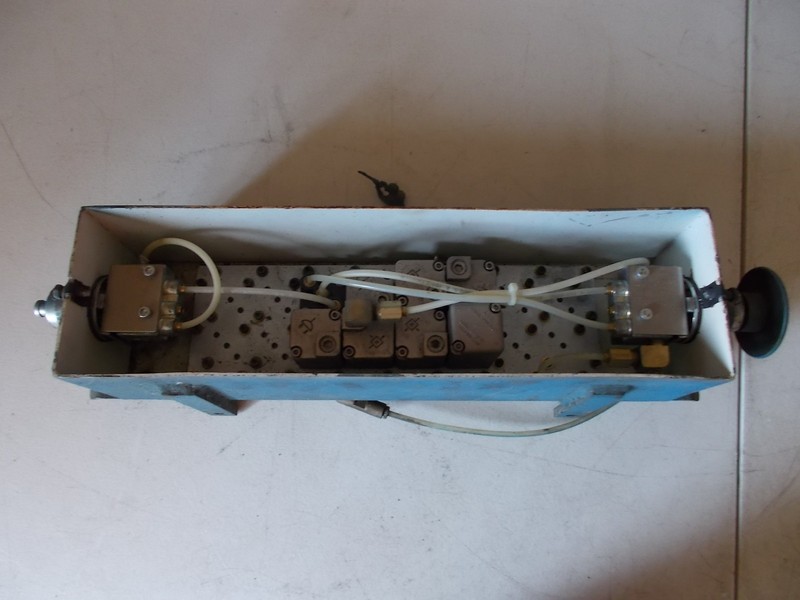 ARO Logic Element Accumulator w/ 6-Elements and Enclosure *FREE SHIPPING*