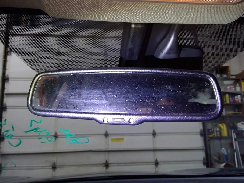 Rear View Mirror Automatic Dimming Fits 13-15 RAV4 1765969