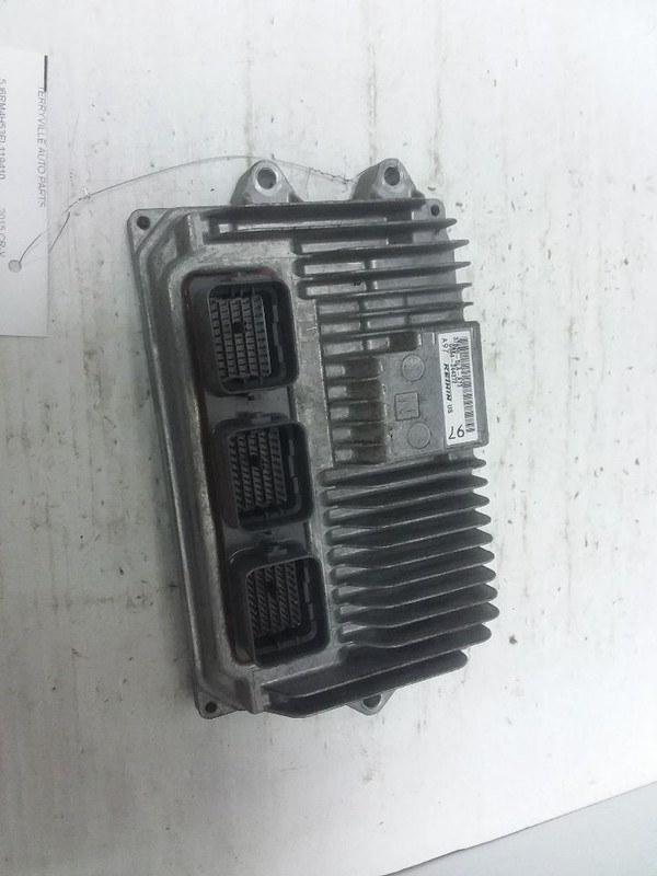 Engine ECM Electronic Control Module Automatic US Market EX Fits 15 CR-V 1486073