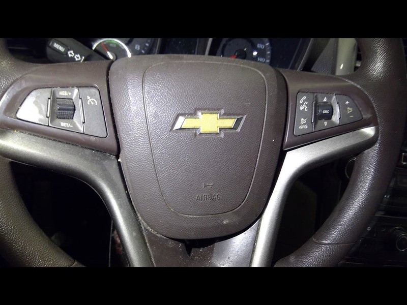 Driver Air Bag VIN 1 4th Digit Limited Driver Wheel Fits 13-16 MALIBU 1528277