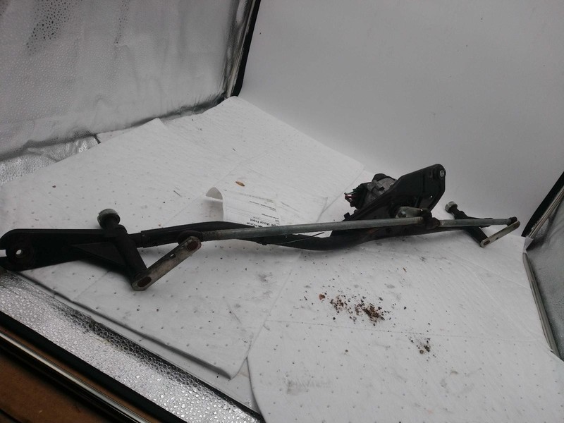 2008 Ford F150 Wiper Motor OEM 8L3Z17508A Black 116k Miles Warranty
