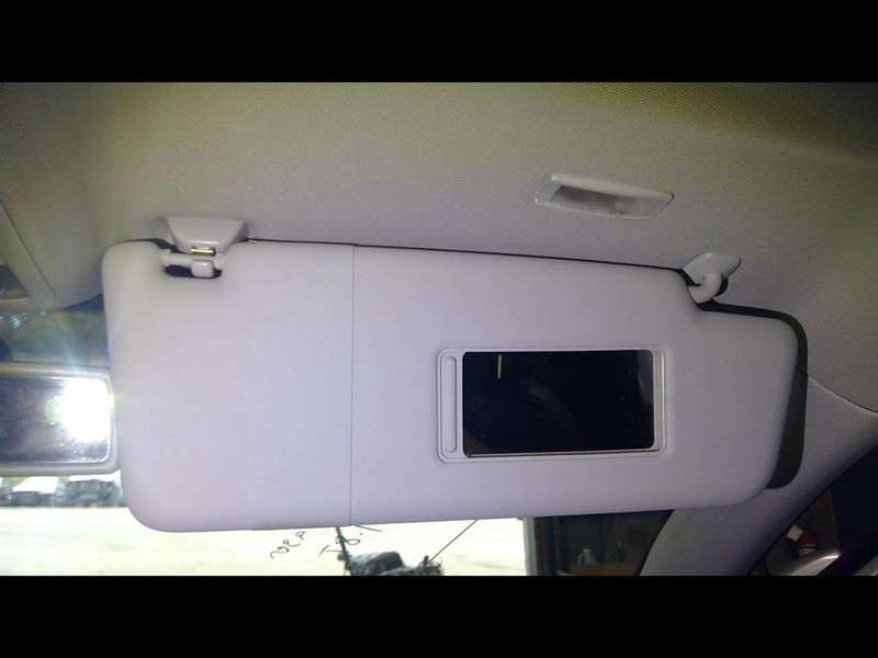 Passenger Right Sun Visor Fits 12-22 PASSAT 1676655