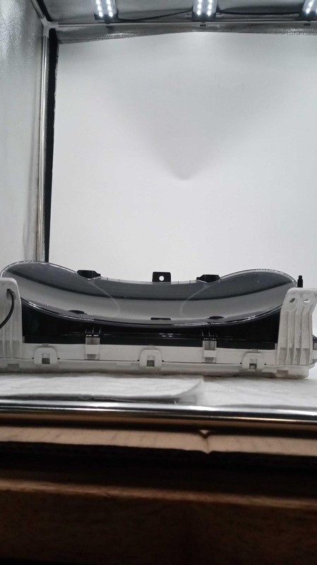 2016 Mitsubishi Outlander Sport Speedometer Gauge OEM Grey 109k Miles