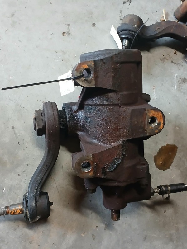 Power Steering Gear Box for GMC Chevrolet Silverado Sierra 2500/3500 HD 2013 2wd