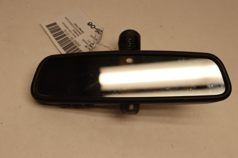 2007-2013 BMW 335I E92 E93 REAR VIEW INTERIOR MIRROR W/ AUTO DIM & HOMELINK OEM