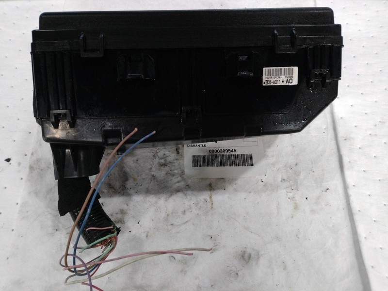 2015 Honda Odyssey Genuine OEM Blue Fuse Box 32100TK8A00 6 Month Warranty