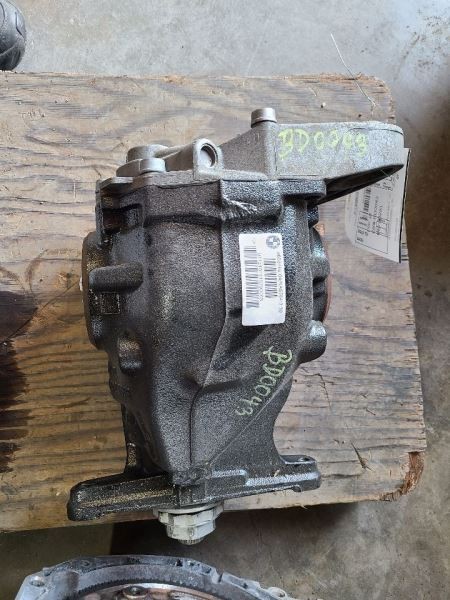Carrier Rear Gasoline 3.38 Ratio Fits 11-17 BMW X3 569714