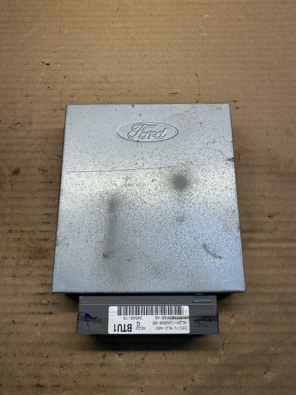 2004 Ford F-150 F150 4.2L Engine Control Unit ECU Computer Module ae0152 DG