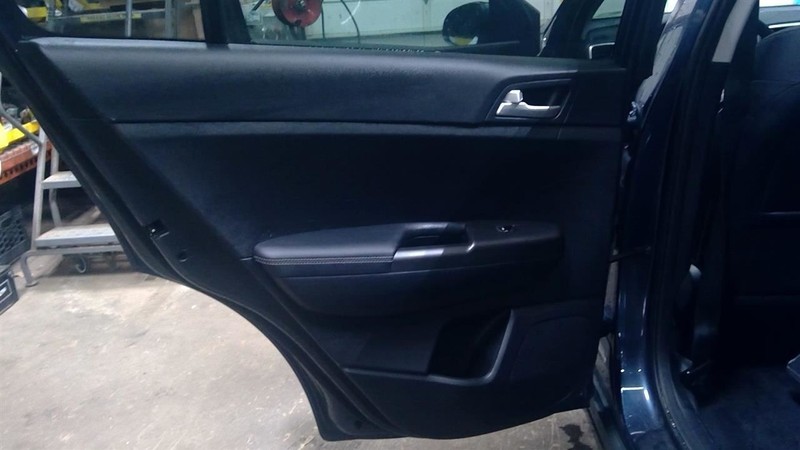 SPORTAGE2021 Driver Left Rear Door Trim Panel Rear 1788262