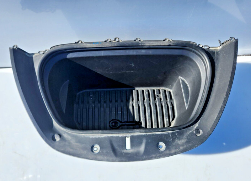 ✅ 20-23 OEM Tesla Model Y Front Frunk Trunk Storage Compartment Tray Box