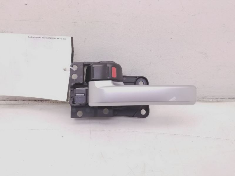 2011 TOYOTA SEQUOIA DRIVER SIDE REAR INTERIOR DOOR HANDLE ASSEMBLY