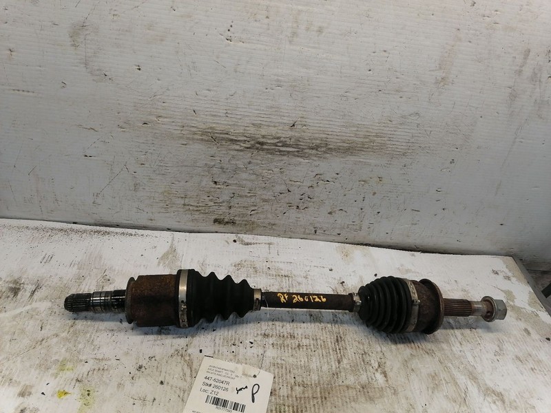 Passenger Right Axle Shaft Front Axle Fits 14-17 INFINITI QX50 1777593