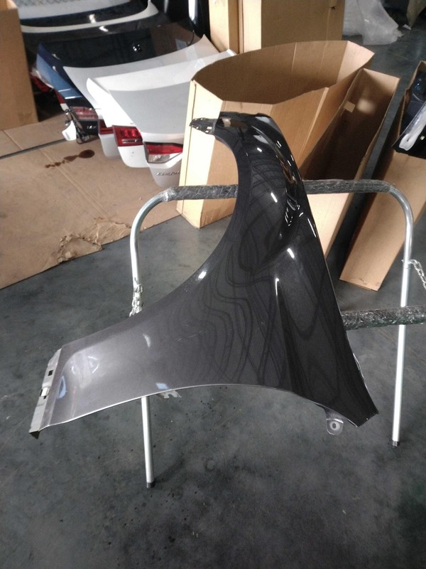 2014 Chrysler 300 Left Fender Grey 211112 Used 110k Miles OEM Quality