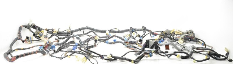 1986 Nissan 300ZX Z31 2+0 MT Main Body Wire Harness 24010 19P08