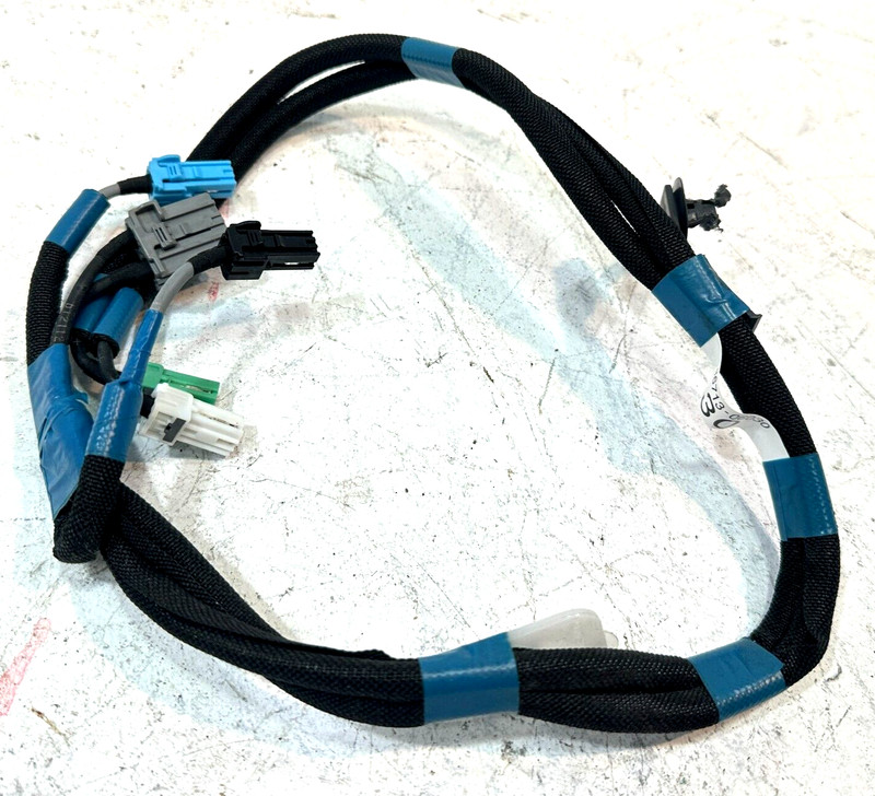 2020-2024 Toyota Camry Mobile Phone Control Module Connector Cable Wiring OEM