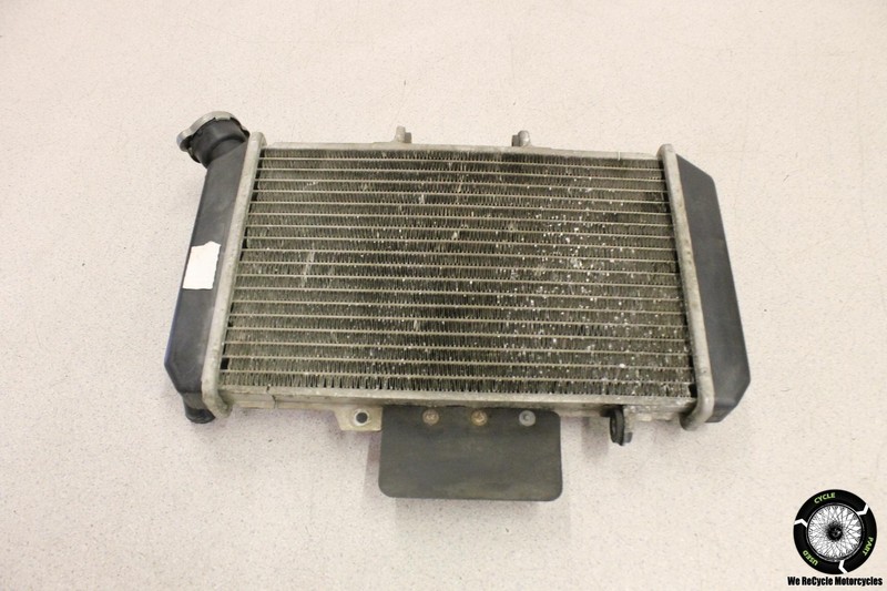 2015 Hyosung GT650R ENGINE RADIATOR MOTOR COOLER COOLING RADIATER GT 650 R 15