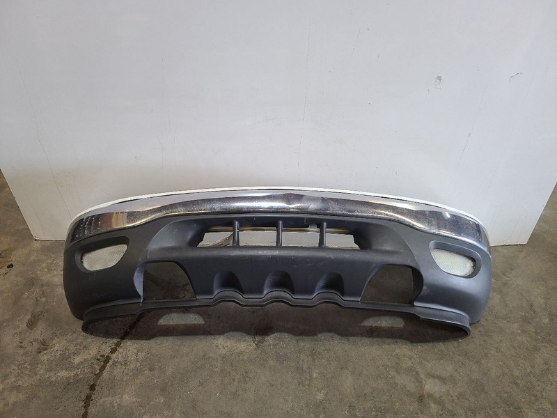 Front Bumper Painted Excluding STX Fits 99-03 FORD F150 PICKUP 582020