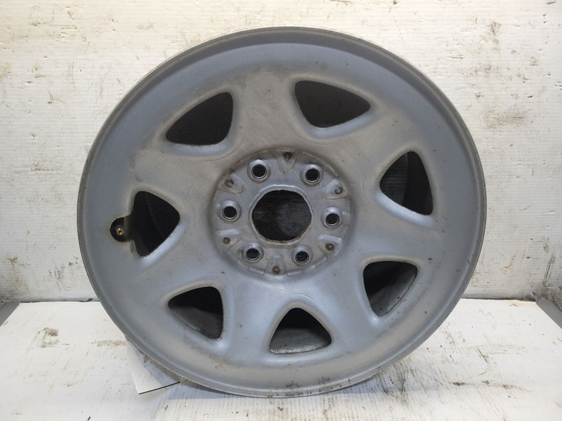 Rim Wheel 17x8 Steel Spare Opt RD6 Fits 15-20 ESCALADE 1764584