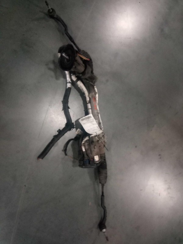 Used Rack and Pinion Assembly fits: 2016 Ford Edge power rack and pinion electri