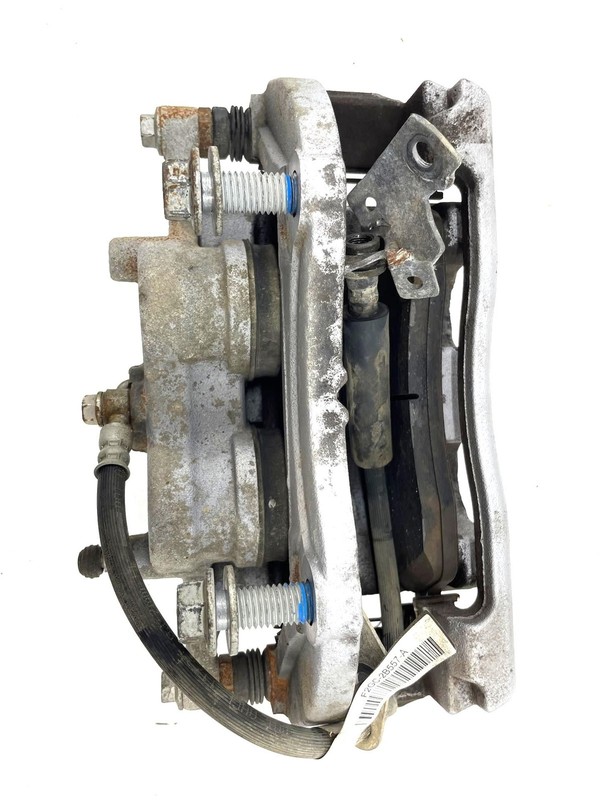 2022 Lincoln Nautilus LH Driver Front Caliper W Bracket & Brake Hose M2GC2011AD