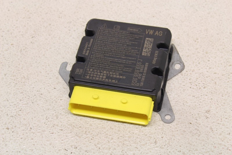 MK7 VW Golf R GTI SRS Module Unit Alltrack Sportwagen Jetta Oem 2015-2021