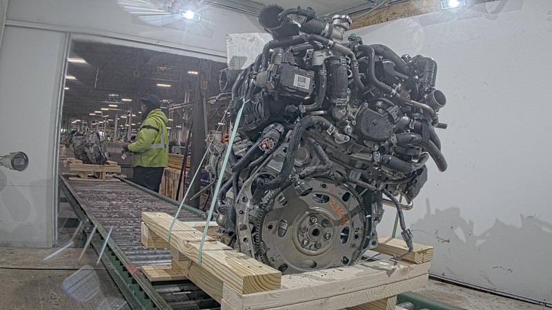 2015 Nissan JUKE 1.6L 4WD Engine Complete Assembly - 105k Miles, OEM