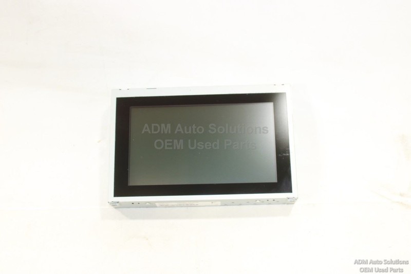 2013-2016 NISSAN PATHFINDER RADIO DASH INFO DISPLAY SCREEN UNIT 280911LA0A OEM