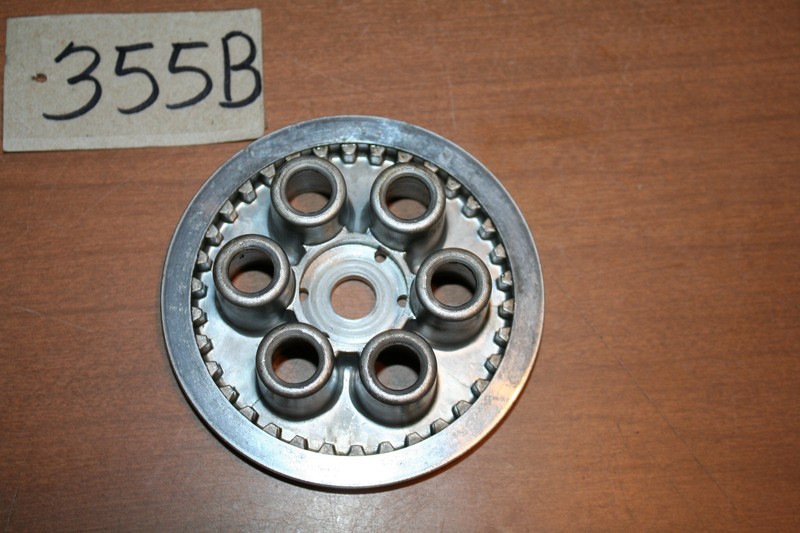 1977 Honda CR 125M Elisinore Clutch Pressure Plate OEM 77