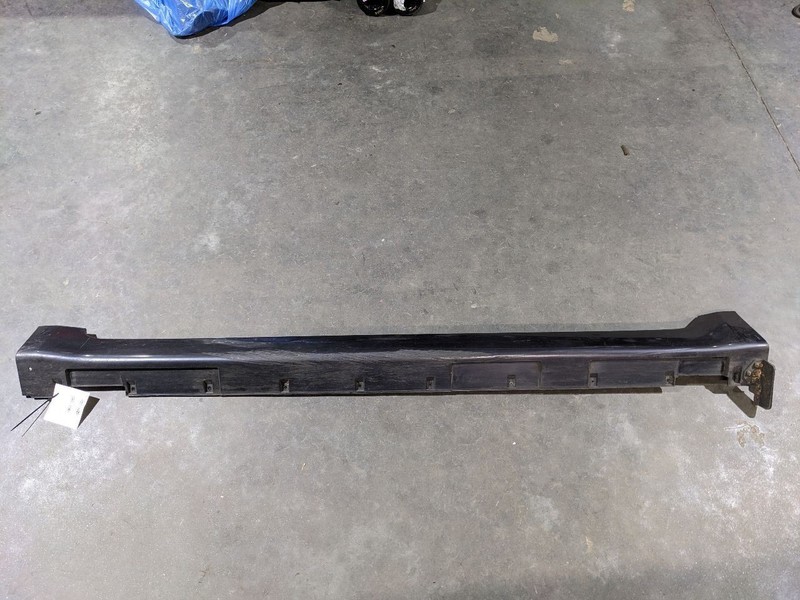 2014 2015 2016 KIA CADENZA LEFT SIDE ROCKER PANEL MOLDING OEM 87751-3R20 1183722