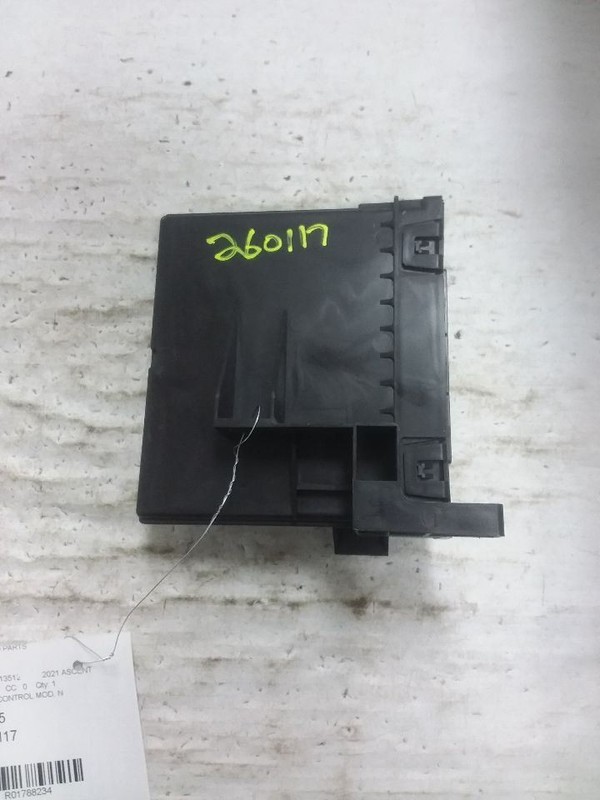 Temperature HVAC Control Module Fits 19-22 ASCENT 72343XC01A