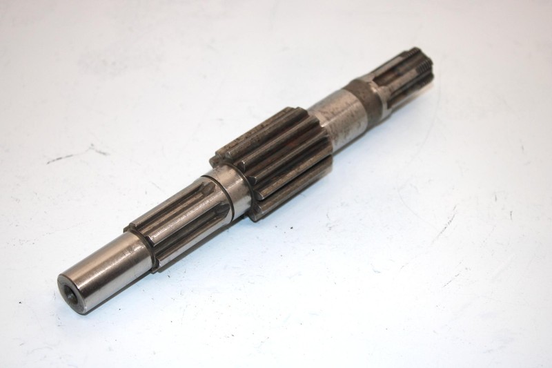 85 Suzuki Quadrunner 250 Lt250efOem Transmission Countershaft 24100-24830 AS14
