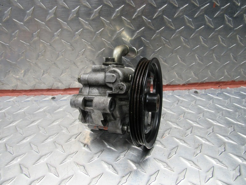 10 11 TOYOTA CAMRY POWER STEERING PUMP VIN F (5TH DIGIT) 2.5L 4CYL