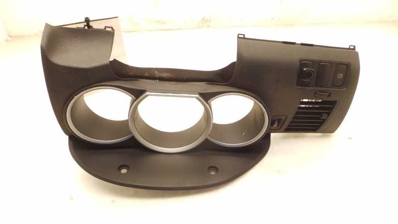 2007 TOYOTA TACOMA SPEEDOMETER CLUSTER DASH BEZEL ASSEMBLY