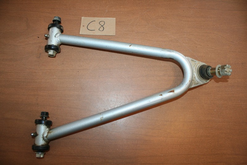 2005 Polaris Phoenix 200 ATV Control Arm A-arm Upper Left OEM 05 A