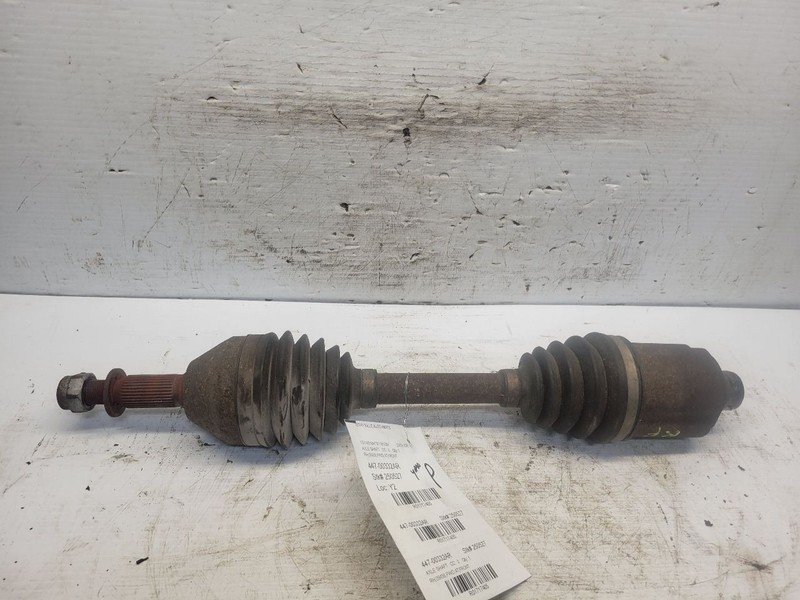 Passenger Right Axle Shaft Front Axle Fits 05-10 COBALT 1717405