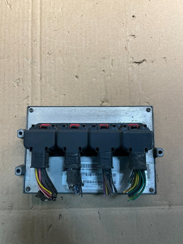 2007 Dodge Ram Engine Computer 5.7L ECM ECU Engine Computer Module OEM v1766 DG